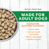Nature's Variety Instinct Longevity Lamb Freeze Dried Raw Dog Food 16oz - Poudre Pet & Feed Supply 3